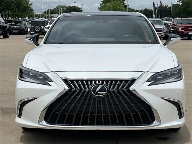 used 2022 Lexus ES 350 car, priced at $38,645