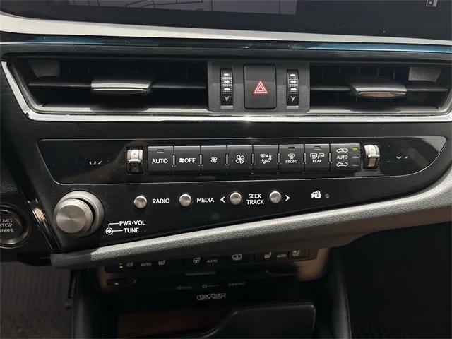 used 2022 Lexus ES 350 car, priced at $38,645