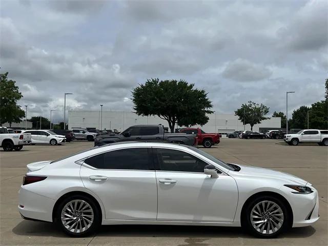 used 2022 Lexus ES 350 car, priced at $38,645