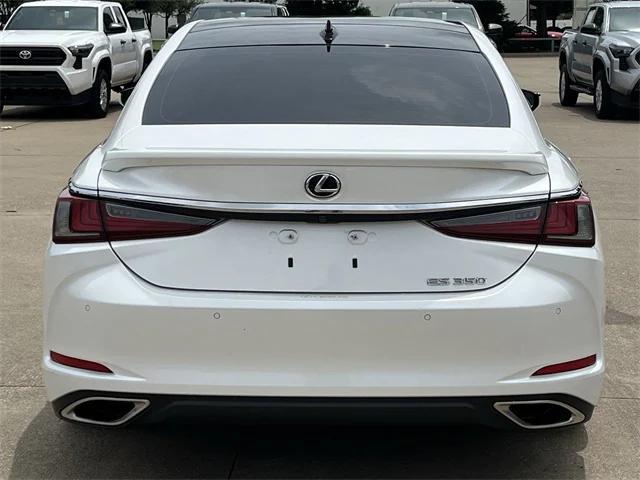 used 2022 Lexus ES 350 car, priced at $38,645