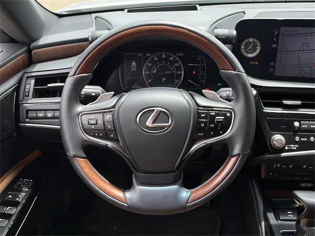 used 2022 Lexus ES 350 car, priced at $38,645