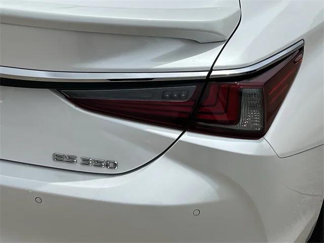 used 2022 Lexus ES 350 car, priced at $38,645