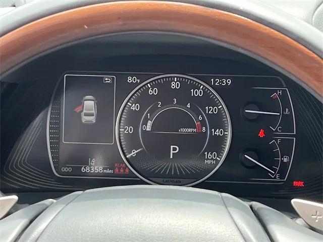 used 2022 Lexus ES 350 car, priced at $38,645