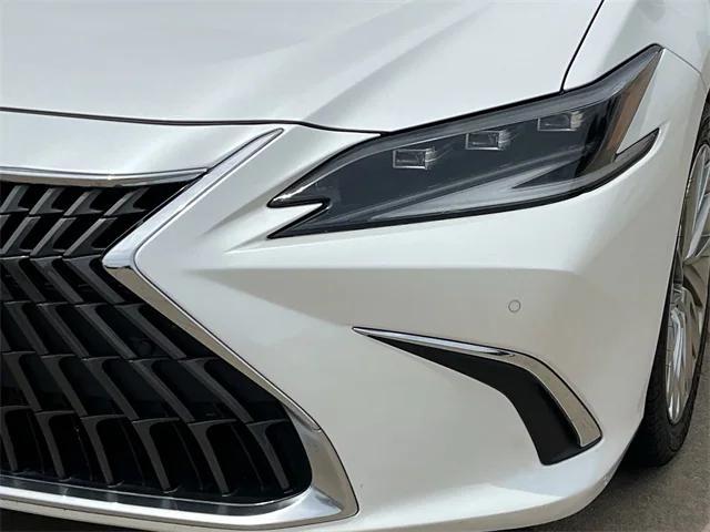 used 2022 Lexus ES 350 car, priced at $38,645