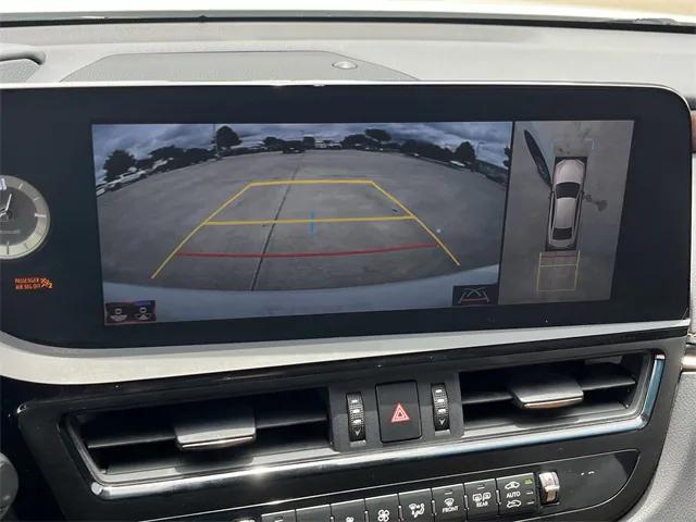 used 2022 Lexus ES 350 car, priced at $38,645