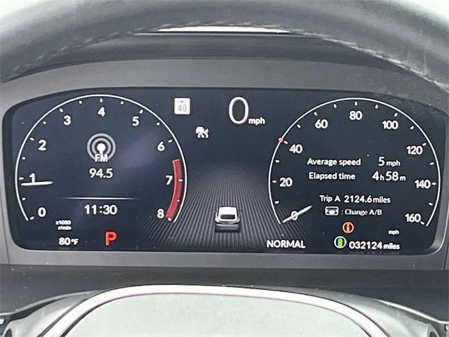 used 2024 Acura Integra car, priced at $27,896