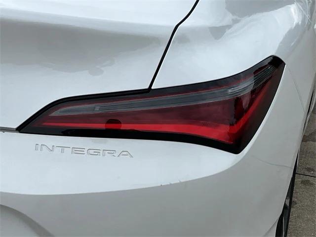 used 2024 Acura Integra car, priced at $27,896