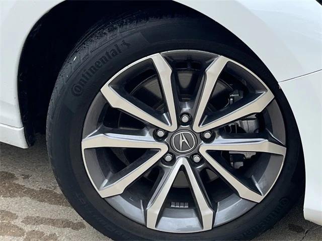 used 2024 Acura Integra car, priced at $27,896
