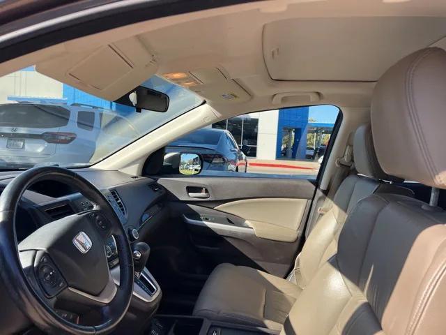 used 2012 Honda CR-V car, priced at $6,495