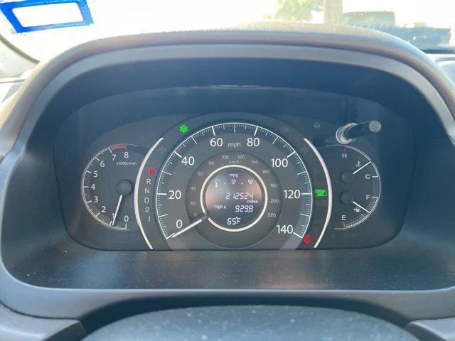 used 2012 Honda CR-V car, priced at $6,495