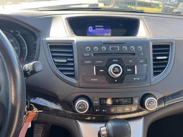 used 2012 Honda CR-V car, priced at $6,495