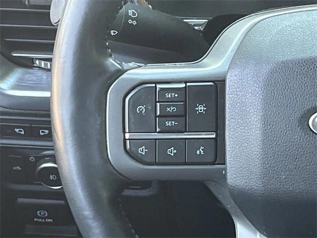 used 2021 Ford F-150 car, priced at $42,159