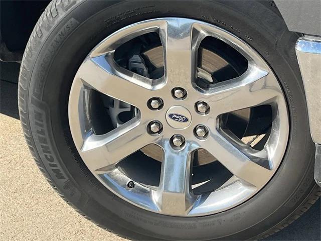 used 2021 Ford F-150 car, priced at $42,159