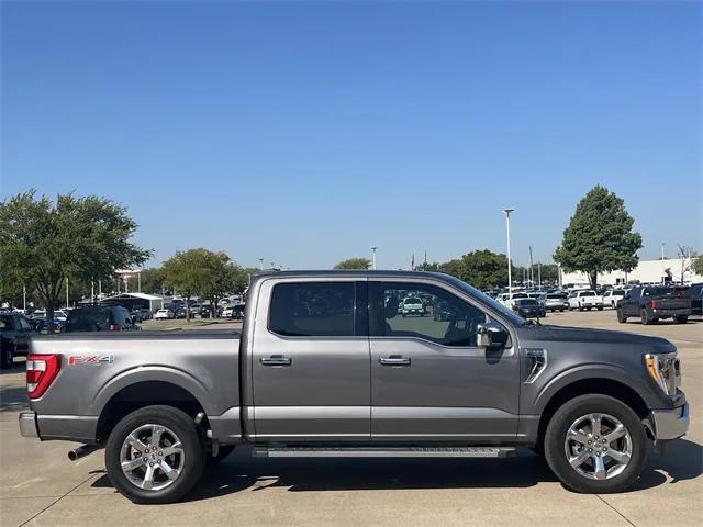 used 2021 Ford F-150 car, priced at $42,159