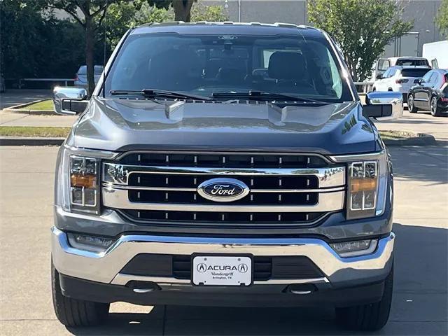 used 2021 Ford F-150 car, priced at $42,159