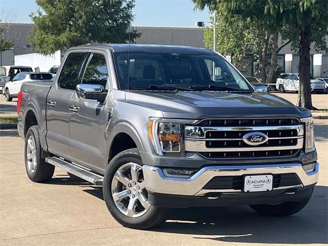 used 2021 Ford F-150 car, priced at $42,159