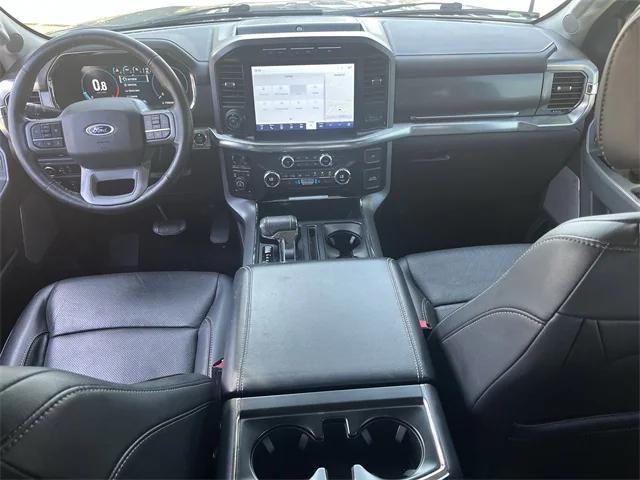 used 2021 Ford F-150 car, priced at $42,159
