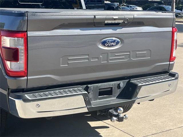 used 2021 Ford F-150 car, priced at $42,159