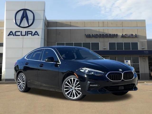 used 2021 BMW 228 Gran Coupe car, priced at $24,496