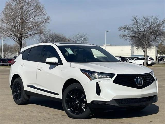 new 2025 Acura RDX car, priced at $45,753