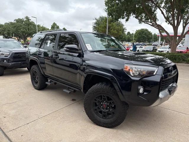 used 2019 Toyota 4Runner car, priced at $33,478