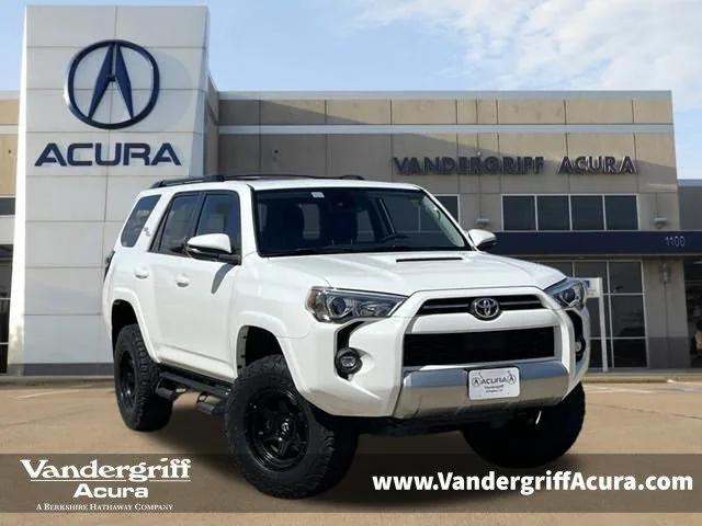 used 2021 Toyota 4Runner car, priced at $36,095