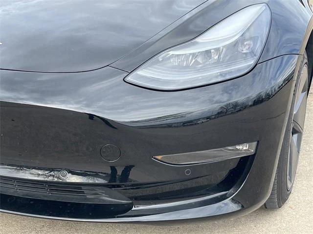 used 2022 Tesla Model 3 car, priced at $28,741