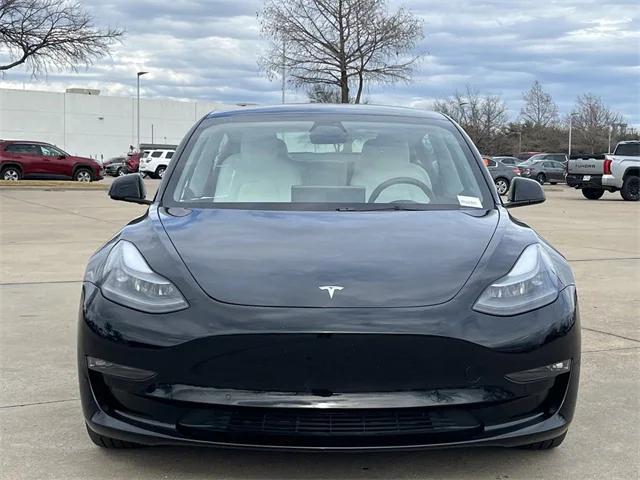 used 2022 Tesla Model 3 car, priced at $28,741