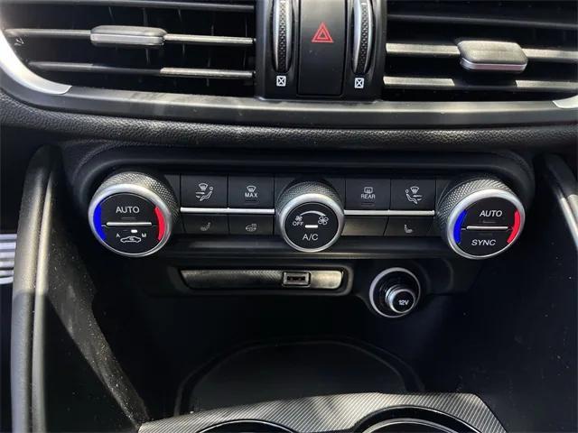 used 2022 Alfa Romeo Giulia car, priced at $27,195