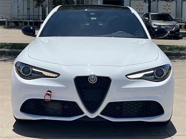 used 2022 Alfa Romeo Giulia car, priced at $27,195