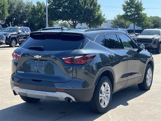 used 2019 Chevrolet Blazer car, priced at $16,940