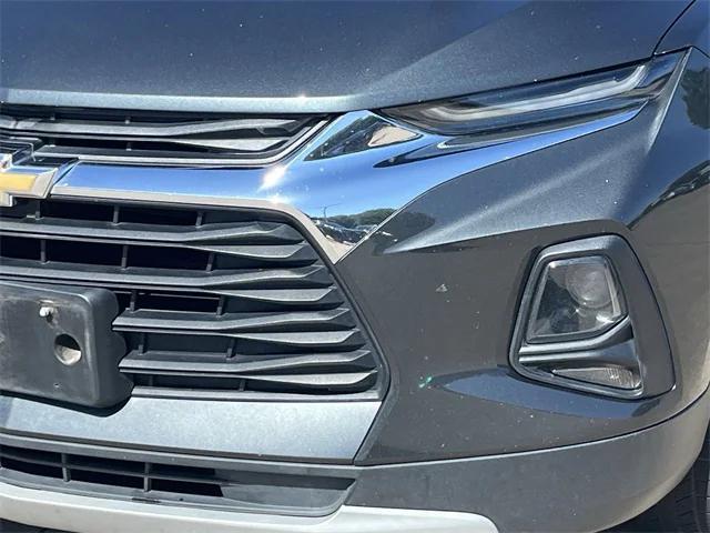 used 2019 Chevrolet Blazer car, priced at $16,940
