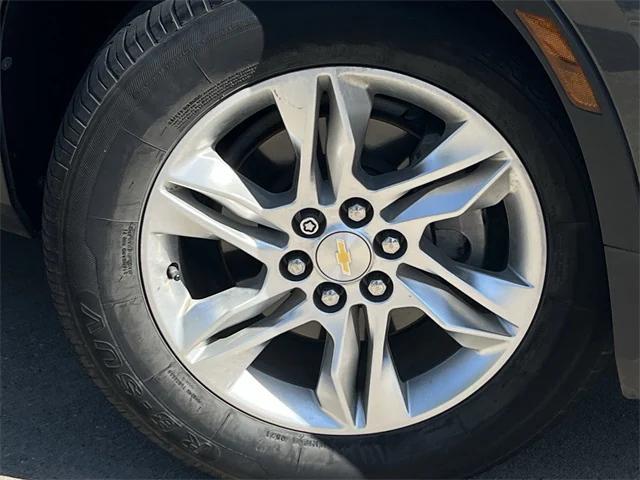 used 2019 Chevrolet Blazer car, priced at $16,940