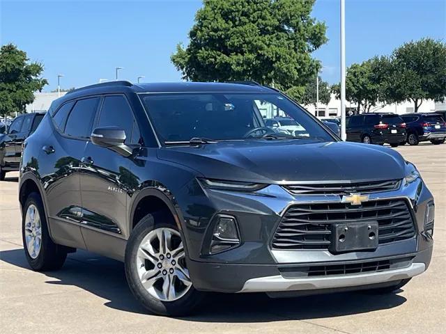 used 2019 Chevrolet Blazer car, priced at $16,940