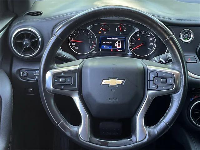 used 2019 Chevrolet Blazer car, priced at $16,940