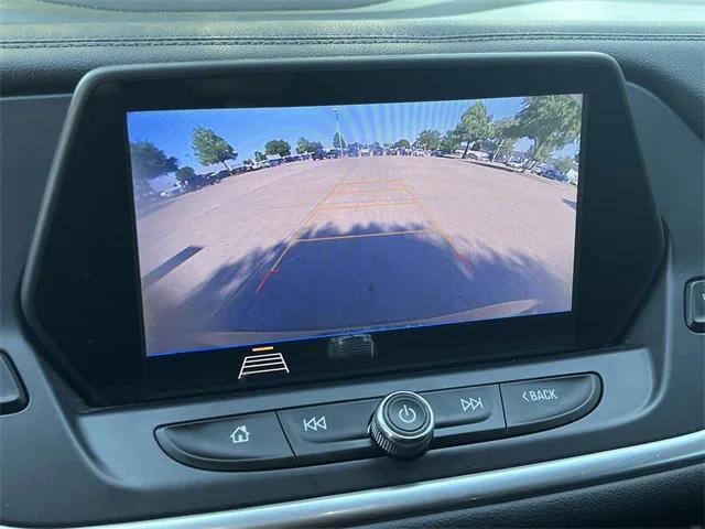 used 2019 Chevrolet Blazer car, priced at $16,940