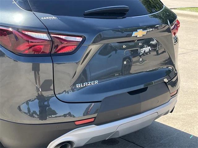 used 2019 Chevrolet Blazer car, priced at $16,940