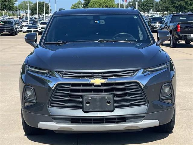 used 2019 Chevrolet Blazer car, priced at $16,940