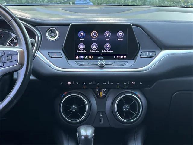 used 2019 Chevrolet Blazer car, priced at $16,940