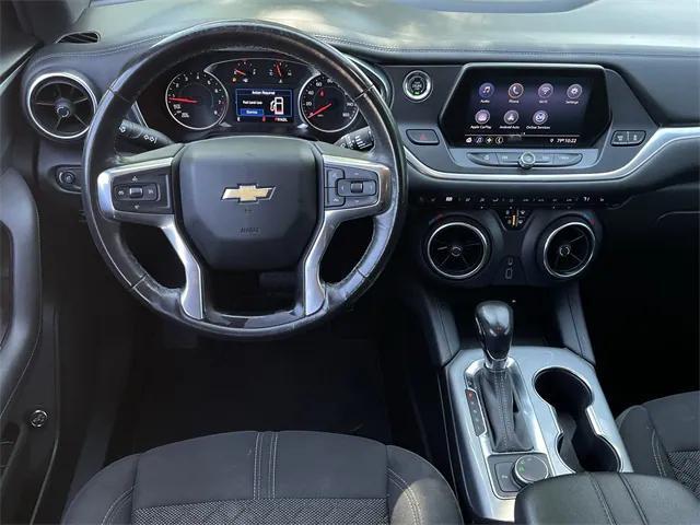 used 2019 Chevrolet Blazer car, priced at $16,940