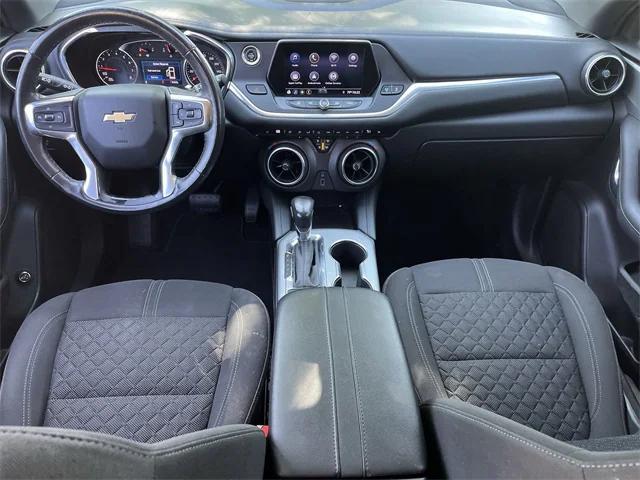 used 2019 Chevrolet Blazer car, priced at $16,940
