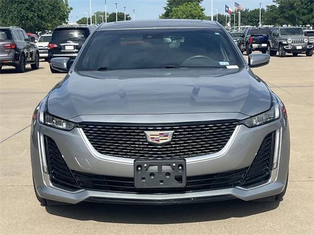 used 2024 Cadillac CT5 car, priced at $33,869