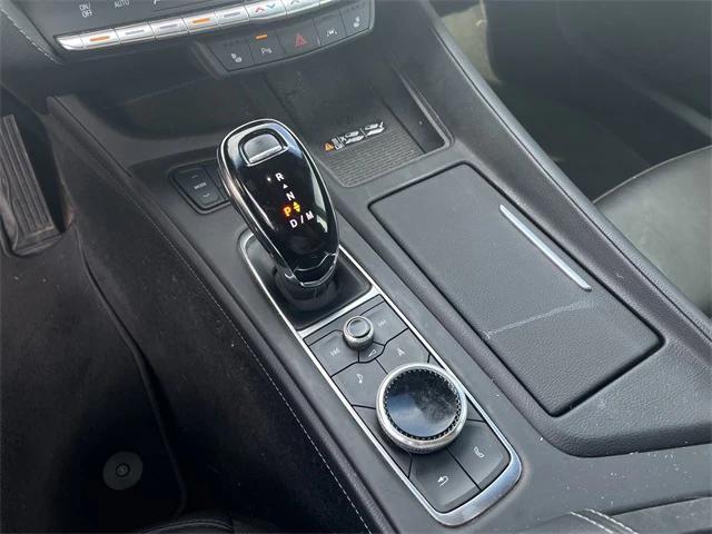 used 2024 Cadillac CT5 car, priced at $33,869