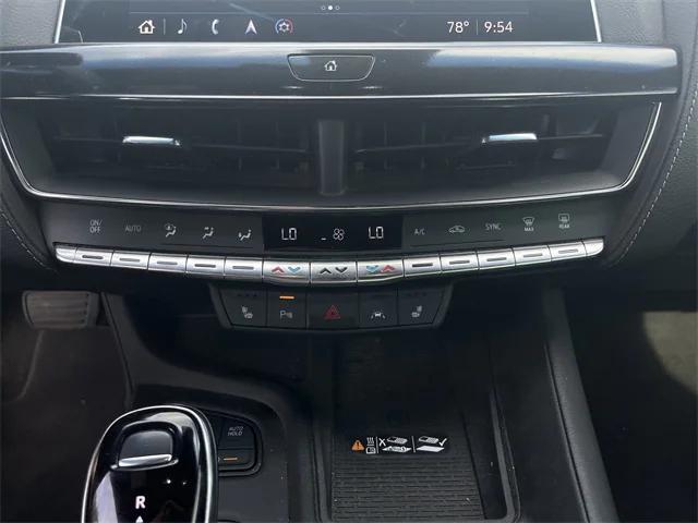 used 2024 Cadillac CT5 car, priced at $33,869