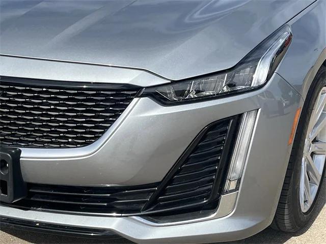 used 2024 Cadillac CT5 car, priced at $33,869