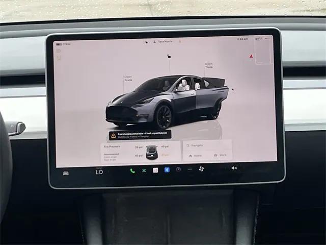 used 2023 Tesla Model Y car, priced at $29,417
