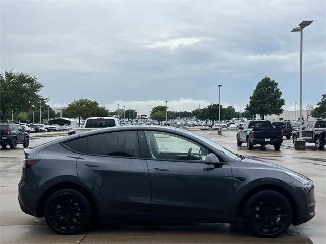 used 2023 Tesla Model Y car, priced at $29,417