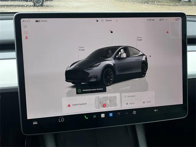 used 2023 Tesla Model Y car, priced at $29,417