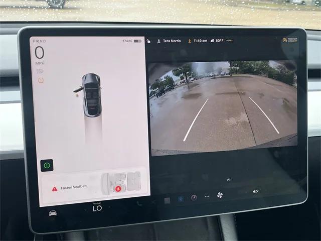 used 2023 Tesla Model Y car, priced at $29,417