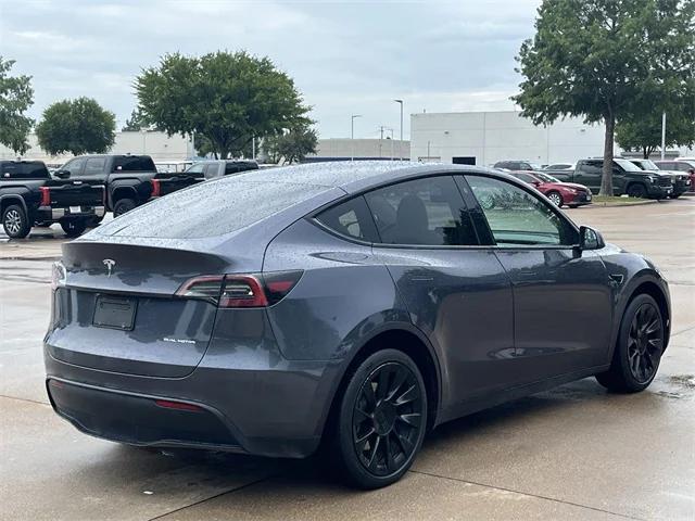 used 2023 Tesla Model Y car, priced at $29,417